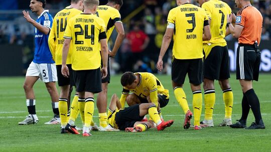 Borussia Dortmund - Hamburger SV Borussia Dortmund - Hamburger SV