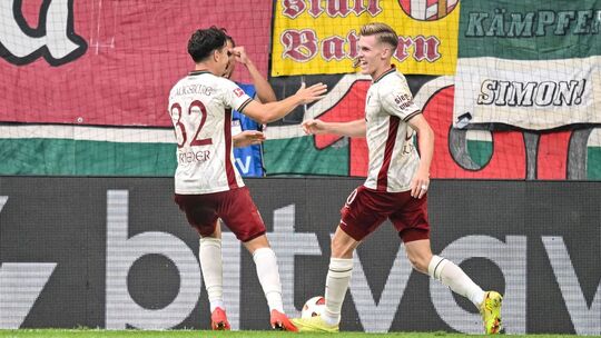 FC Augsburg - FC Schalke 04 FC Augsburg - FC Schalke 04
