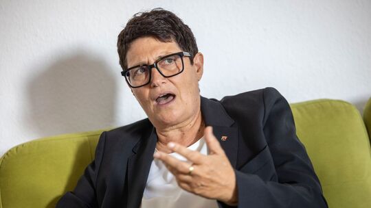 Interview mit Landwirtschaftsministerin von Rheinland-Pfalz Interview mit Landwirtschaftsministerin von Rheinland-Pfalz