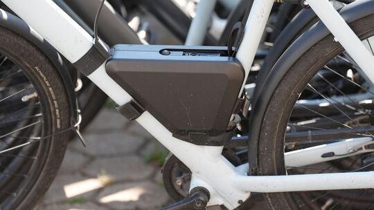 E-Bike E-Bike