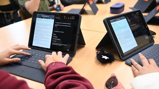 KI-Chatbot "Telli" KI-Chatbot "Telli"
