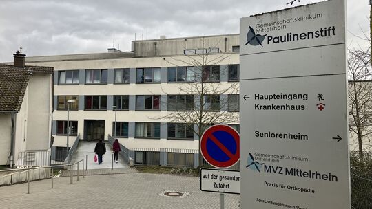 Jetzt steht fest, welche Leistungen im Zuge der Krankenhausreform am Paulinenstift Nastätten erhalten bleiben. Jetzt steht fest, welche Leistungen im Zuge der Krankenhausreform am Paulinenstift Nastätten erhalten bleiben.