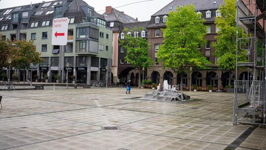 Am Koblenzer Münzplatz gab es letzten August-Sonntag einen Messerangriff. Am Koblenzer Münzplatz gab es letzten August-Sonntag einen Messerangriff.