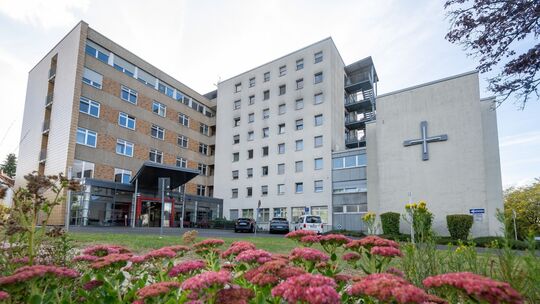 Der Marienhaus Campus Hermeskeil ist die erste Regioklinik in Rheinland-Pfalz. Könnte so auch bald der Alltag im Heilig Heist Kr Der Marienhaus Campus Hermeskeil ist die erste Regioklinik in Rheinland-Pfalz. Könnte so auch bald der Alltag im Heilig Heist Kr