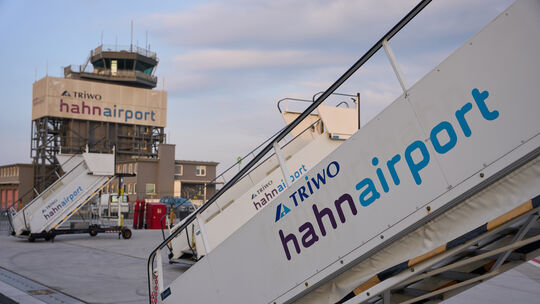 Am Flughafen Hahn dreht sich das Personalkarussell. Am Flughafen Hahn dreht sich das Personalkarussell.
