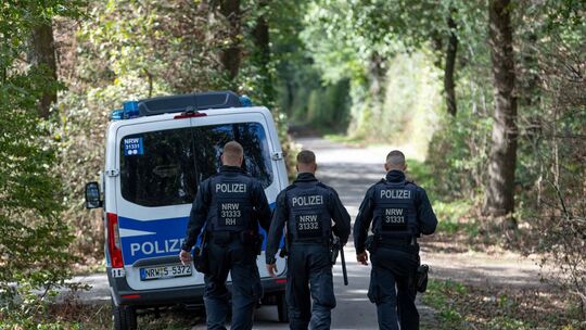 Strom-Sabotage: Suche nach Verdächtigem läuft Strom-Sabotage: Suche nach Verdächtigem läuft