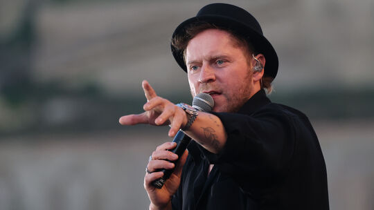 Feierte beim VR-Kaiserfestival am Samstagabend seine überaus gelungene Koblenz-Premiere: Johannes Oerding. Feierte beim VR-Kaiserfestival am Samstagabend seine überaus gelungene Koblenz-Premiere: Johannes Oerding.