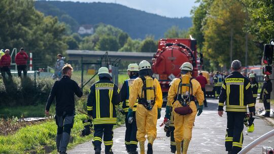 Keine Sabotage, sondern fehlerhafte Wartungsarbeiten führten vor vier Jahren bei Echternacherbrück zu dem Leck an der Nato-Pipel Keine Sabotage, sondern fehlerhafte Wartungsarbeiten führten vor vier Jahren bei Echternacherbrück zu dem Leck an der Nato-Pipel