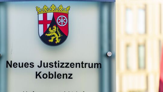 Rheinland-pfälzischer Verfassungsgerichtshof Rheinland-pfälzischer Verfassungsgerichtshof