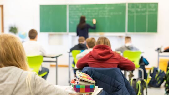 In die weiterführenden Schulen im Rhein-Lahn-Kreis gehen mehr Schüler als noch vor Jahren. In die weiterführenden Schulen im Rhein-Lahn-Kreis gehen mehr Schüler als noch vor Jahren.