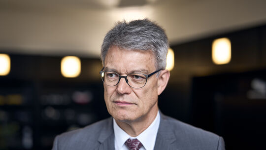 Der Eifeler CDU-Mann Patrick Schnieder ist wieder „einfacher“ Bundestagsabgeordneter. Der Eifeler CDU-Mann Patrick Schnieder ist wieder „einfacher“ Bundestagsabgeordneter.