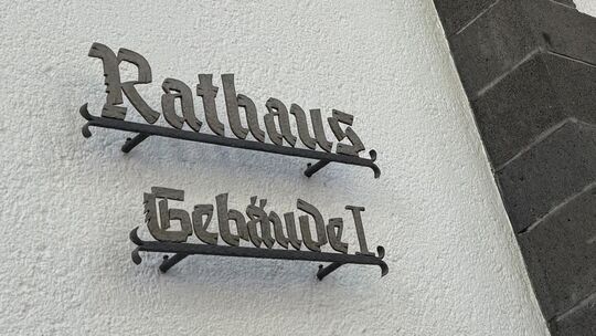 Im Koblenzer Rathaus wird demnächst der Haushalt für 2027 beraten. Im Koblenzer Rathaus wird demnächst der Haushalt für 2027 beraten.