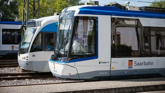 Saarbahn Saarbahn