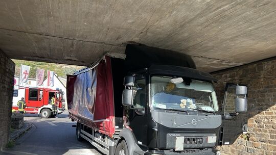 Unterführung Kobern-Gondorf Unterführung Kobern-Gondorf