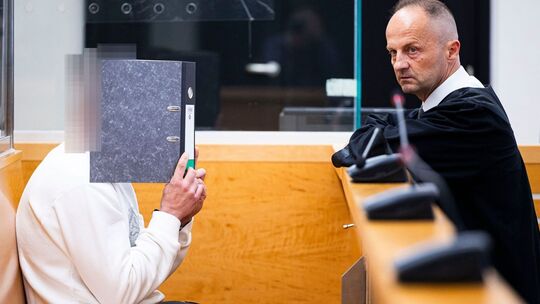 Prozessbeginn gegen Mann wegen Betäubung und Vergewaltigung Prozessbeginn gegen Mann wegen Betäubung und Vergewaltigung