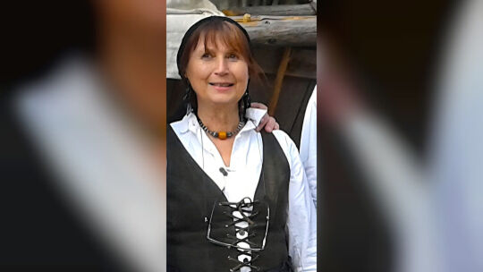Brigitte Knospe organisierte schon vor fast vierzig Jahren das erste Schinderhannes-Räuberfest. Brigitte Knospe organisierte schon vor fast vierzig Jahren das erste Schinderhannes-Räuberfest.