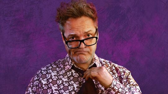 Bringt sein aktuelles Programm am 31. Oktober in der Koblenzer EPG Arena auf die Bühne: Paul Panzer. Bringt sein aktuelles Programm am 31. Oktober in der Koblenzer EPG Arena auf die Bühne: Paul Panzer.