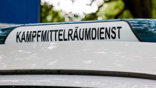 Kampfmittelräumdienst Kampfmittelräumdienst