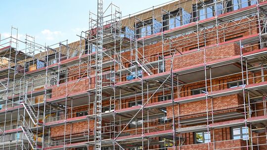 Wohnungsbau Wohnungsbau