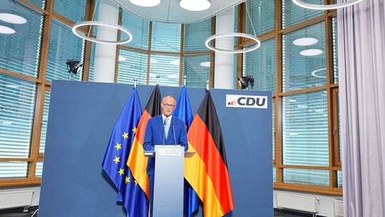 Wahlen aus Bundessicht - CDU Wahlen aus Bundessicht - CDU