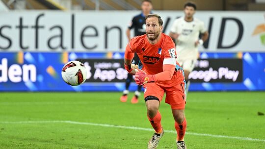 SC Paderborn 07 - TSG 1899 Hoffenheim SC Paderborn 07 - TSG 1899 Hoffenheim