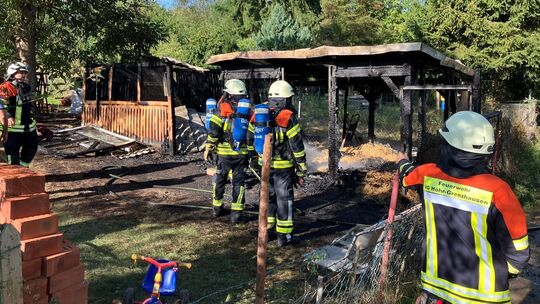 Gerade in diesem Sommer hatten die Höhr-Grenzhäuser Feuerwehrleute viele Einsätze, teils mit hohen Anforderungen. Gerade in diesem Sommer hatten die Höhr-Grenzhäuser Feuerwehrleute viele Einsätze, teils mit hohen Anforderungen.
