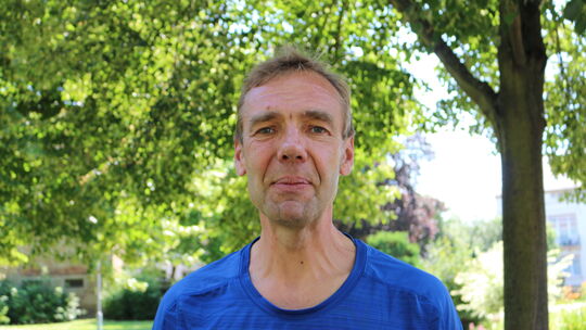 Der Bad Sobernheimer Unternehmer Roland Ruegenberg ist mit seinem Maschinenbauunternehmen in wirtschaftliche Schieflage geraten. Der Bad Sobernheimer Unternehmer Roland Ruegenberg ist mit seinem Maschinenbauunternehmen in wirtschaftliche Schieflage geraten.