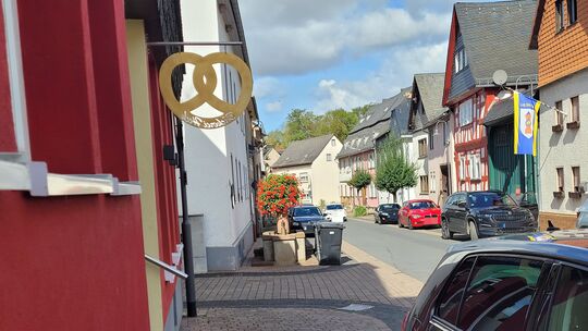 Am Tag nach der Messerattacke erinnert in Kirberg nichts mehr an das Geschehen vom Sonntag, 20. September. Am Tag nach der Messerattacke erinnert in Kirberg nichts mehr an das Geschehen vom Sonntag, 20. September.