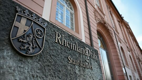 Staatskanzlei in Rheinland-Pfalz Staatskanzlei in Rheinland-Pfalz