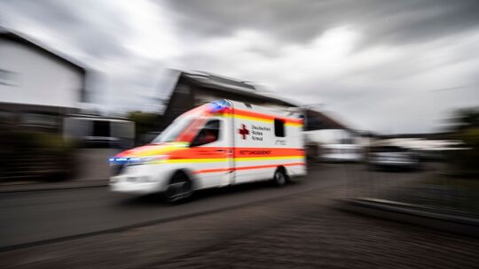 Rettungswagen Rettungswagen