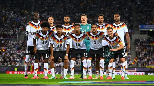Deutschland - Griechenland Deutschland - Griechenland