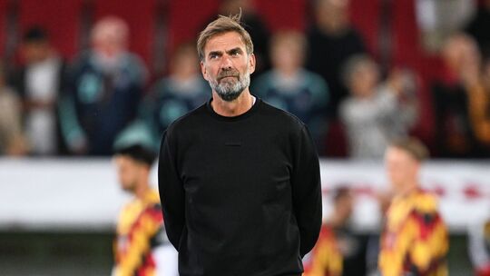 Jürgen Klopp Jürgen Klopp