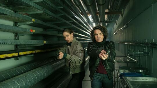 TV-Ausblick ARD - «Tatort: Explosive Mischung» TV-Ausblick ARD - «Tatort: Explosive Mischung»