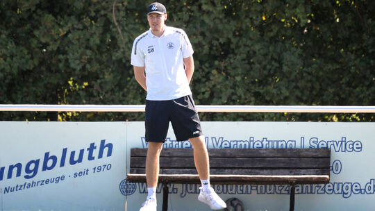 Nach dem Rücktritt von Dennis Grafen steigt Sebastian Wilkes vom „Co“ zum Cheftrainer beim FC Plaidt II auf. Die Plaidter Reserv Nach dem Rücktritt von Dennis Grafen steigt Sebastian Wilkes vom „Co“ zum Cheftrainer beim FC Plaidt II auf. Die Plaidter Reserv
