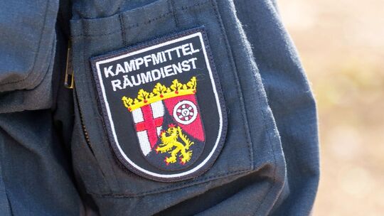 Kampfmittelräumdienst Rheinland-Pfalz Kampfmittelräumdienst Rheinland-Pfalz