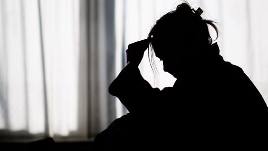 Depression bei jungen Erwachsenen Depression bei jungen Erwachsenen