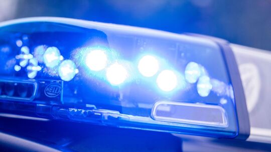 Polizei Blaulicht Polizei Blaulicht