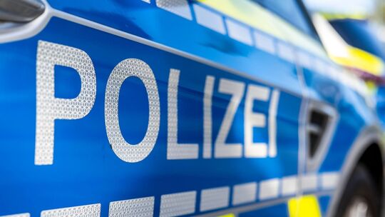 Polizeiwagen Polizeiwagen
