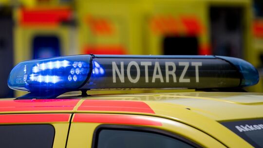 Notarzt Notarzt