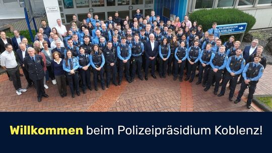 Willkommen! Willkommen!