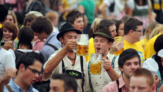 Das Münchner Oktoberfest hat längst etliche kleinere Geschwister in aller Welt – und auch in Rheinland-Pfalz. In der Landeshaupt Das Münchner Oktoberfest hat längst etliche kleinere Geschwister in aller Welt – und auch in Rheinland-Pfalz. In der Landeshaupt
