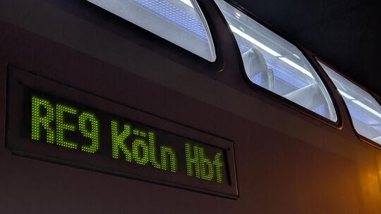Pendlerschreck Siegstrecke? Ob dies so stimmt, lässt sich nun mit den Daten eines neues Portals nachprüfen. Pendlerschreck Siegstrecke? Ob dies so stimmt, lässt sich nun mit den Daten eines neues Portals nachprüfen.