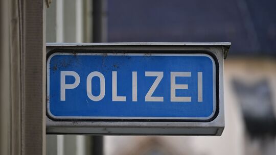 Symbolfoto Polizei Symbolfoto Polizei