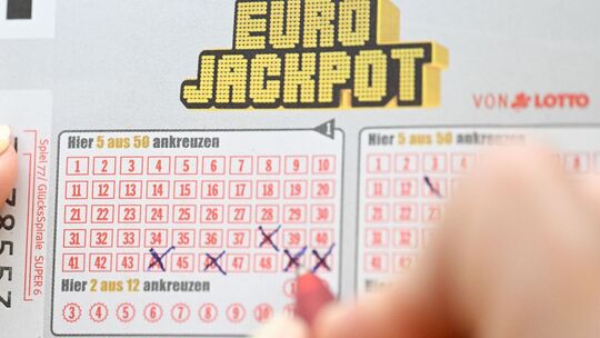 Eurojackpot Eurojackpot