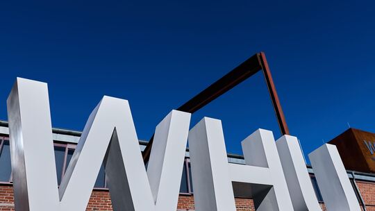 Die WHU in Vallendar ist ein Leuchtturm in der Hochschullandschaft der Region. Die Privatuni hat sich zu einer regelrechten Star Die WHU in Vallendar ist ein Leuchtturm in der Hochschullandschaft der Region. Die Privatuni hat sich zu einer regelrechten Star