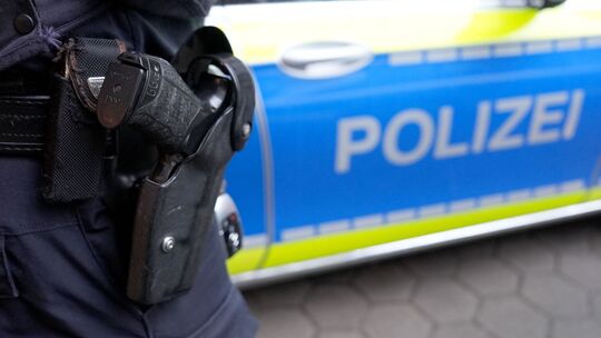 Polizeieinsatz Polizeieinsatz