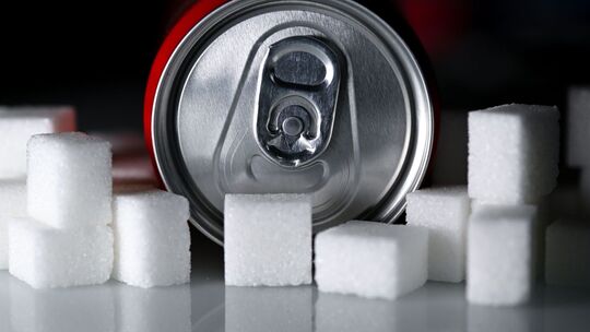 Softdrinks mit Zucker Softdrinks mit Zucker
