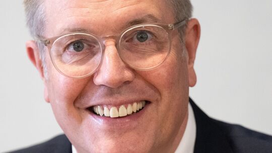 Nachfolger an der Ministeriumsspitze des Bundesarbeitsministeriums soll der ehemalige SPD-Ministerpräsident Alexander Schweitzer Nachfolger an der Ministeriumsspitze des Bundesarbeitsministeriums soll der ehemalige SPD-Ministerpräsident Alexander Schweitzer