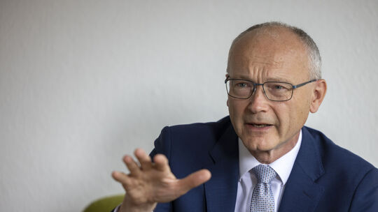 „Ich bin der festen Überzeugung, dass nur politische Antworten zu einer nachhaltigen Lösung führen können“, sagt Landesjustizmin „Ich bin der festen Überzeugung, dass nur politische Antworten zu einer nachhaltigen Lösung führen können“, sagt Landesjustizmin