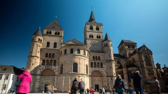 Trierer Dom Trierer Dom